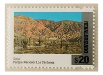 Comprar Estampilla Revalorizada $ 20 2023 Pque Los Cardones Mint