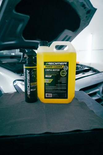 Limpia Motor Power Cleaner 5 L - Redimer
