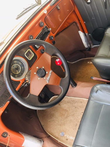 Volkswagen Fusca