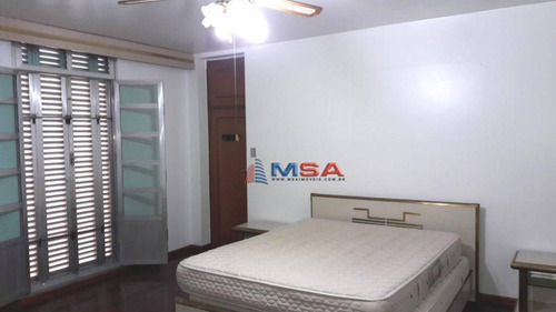 Imagem 18 de 25 de Casa Á Venda No Pacaembu, Com 720,0 M² De Terreno, 4 Suítes , Quintal, Edículas E 10 Vagas De Garagem. - Ca0763