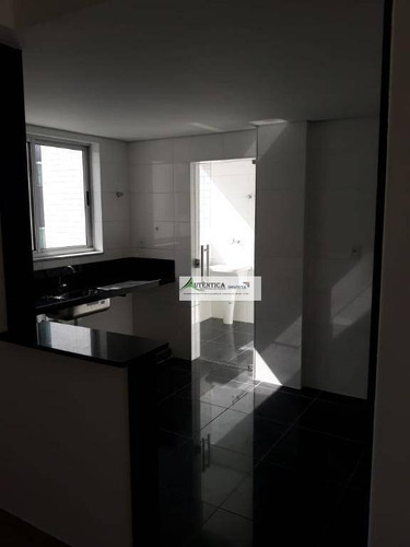 Imagem 13 de 25 de Cobertura Residencial À Venda, Cidade Nova, Belo Horizonte. - Co0207