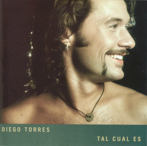 Cd Diego Torres - Tal Cual Es