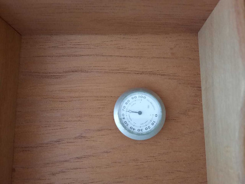 Humidor Para Tabacos