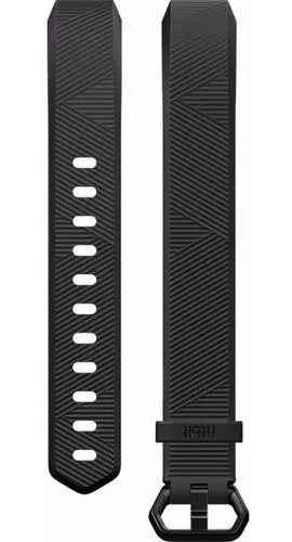 Fitbit Alta Hr Correa Original Cl sica Negra Tallas L Env o gratis