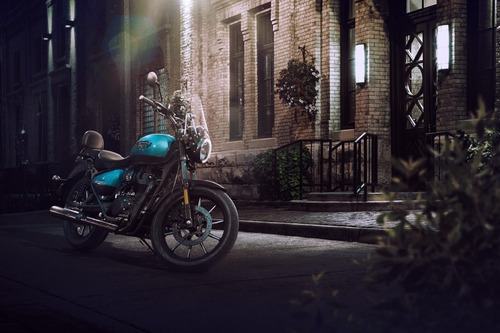 Imagen 24 de 25 de Royal Enfield Meteor 350 0km 2023