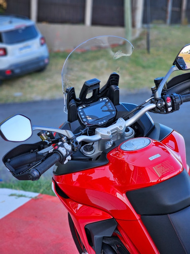 Imagen 17 de 25 de Ducati Multistrada 950 S Red -0km- Entrega Inmediata Jc