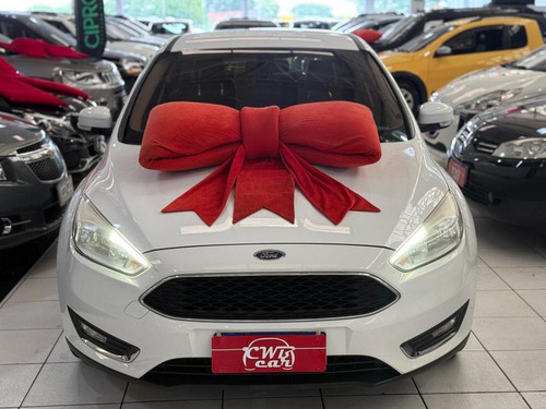 Ford Focus 2.0 Se 16v Flex 4p Powershift