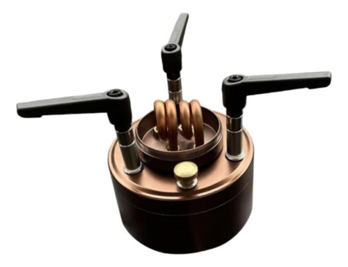 Burner De Acampamento Portátil De Alcoólatra De