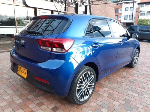 Kia Rio Versión Exclusiva