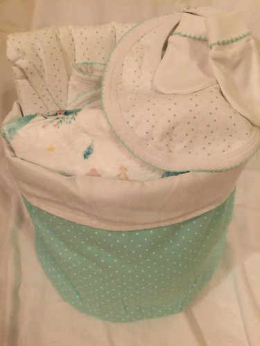 Ajuar Unisex Regalos Nacimiento Ajuar Bebe Manta Recibodor