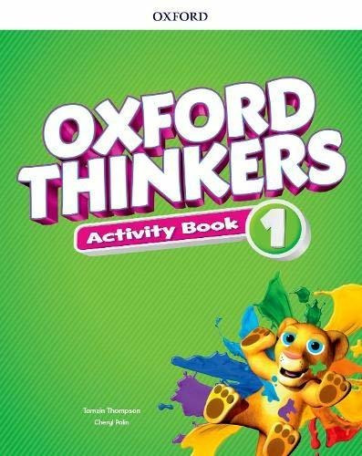Oxford Thinkers 1 - Activity Book - Oxford