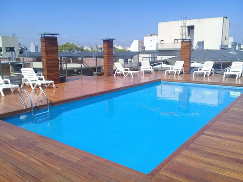 Imagen 13 de 30 de Venta Depto 3 Ambientes Con Jardín, Balcón - Jardines De Roosevelt, Villa Urquiza