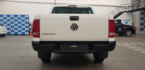 Imagen 19 de 25 de Amarok Trendline 2.0 Tdi 140 Cv 4x4 As