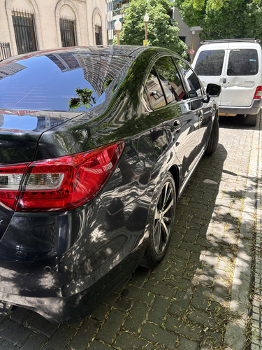 Subaru Legacy 2.5 Limited