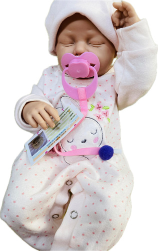 Bebe Bebote Real Muñeca Aurorita Loveedition 42cm C/acc