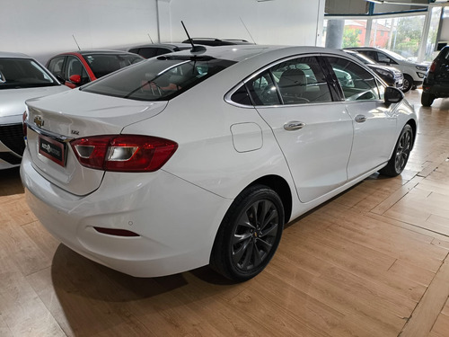 Chevrolet Cruze 1.4 Ltz At Sedan