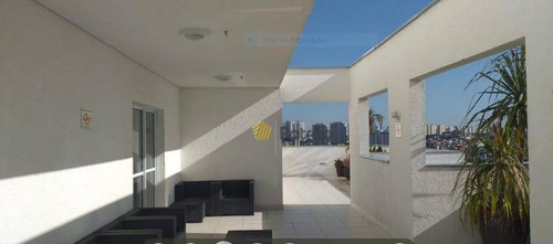Sala Para Alugar, 27 M² Por R$ 1.200,00/mês - Baeta Neves - São Bernardo Do Campo/sp - Sa0418