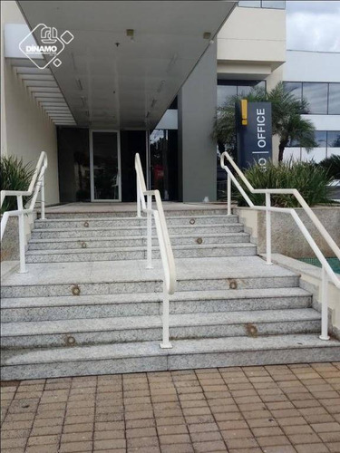 Sala Comercial À Venda, Jardim São Luiz, Ribeirão Preto/sp. - Sa0237