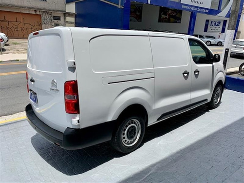 Citroën Jumpy 1.6 Bluehdi Diesel Furgão Pack Manual 2018/201