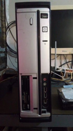 Computador Positivo, Gabinete Slim