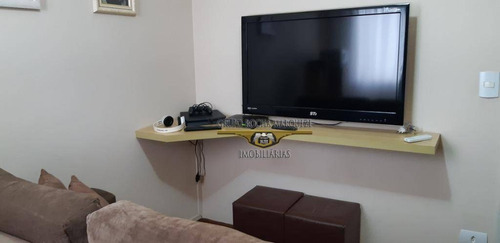 Apartamento Com 3 Dormitórios À Venda, 78 M² Por R$ 450.000,00 - Vila Carrão - São Paulo/sp - Ap2062