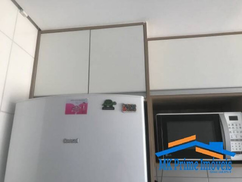 Imagem 6 de 15 de Apartamento 51m² Com 2 Dormitórios - 2247