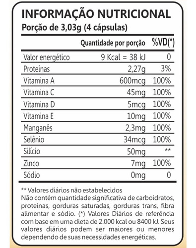 Imagem 5 de 5 de Colágeno Dermup Verisol® Maxinutri 750mg Com 90 Cápsulas
