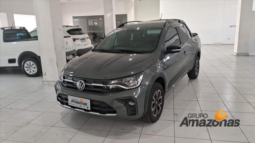 Volkswagen Saveiro 1.6 MSI EXTREME CD 16V FLEX 2P MANUAL