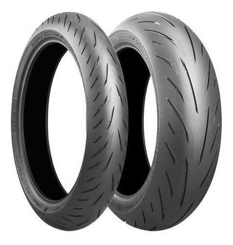 Llanta P/ Motocicleta Bridgestone Battlax S22 120/70-17 58w