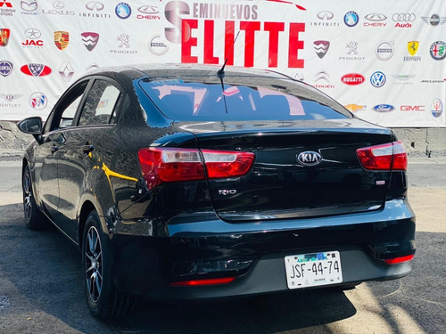 Kia Rio 2018