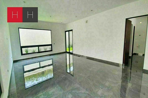 Casa En Venta Carolco Al Sur De Monterrey