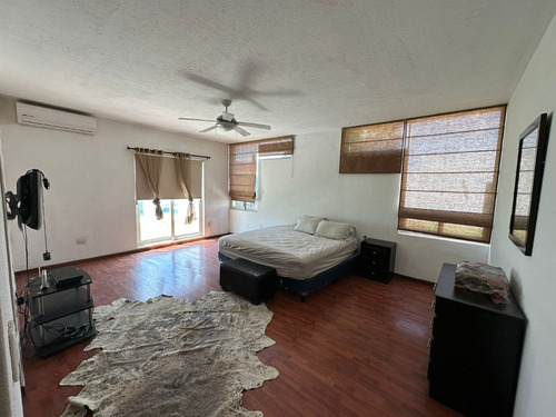 Hermosa Casa Y Quinta Amueblada Y Equipada En Venta, Portal Del Norte, Zuazua N.l.