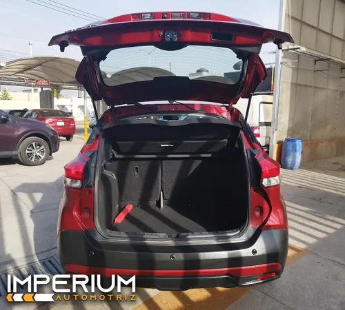 Nissan Kicks 1.6 Exclusive At Cvt