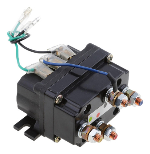 [ Solenoide Contactor Winch Rocker