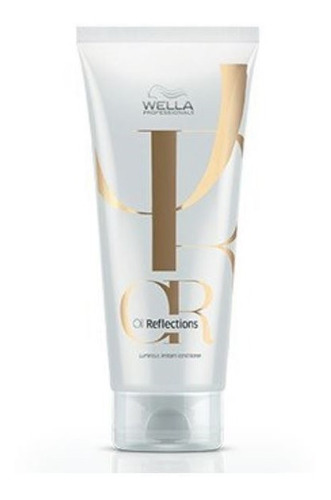 Acondicionador Wella Oil Reflection 200 Ml