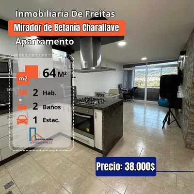 Apartamento en venta