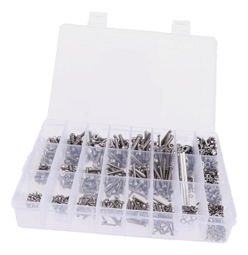 Tornillo Hexagonal Cabeza Allen Accesorios Ordenador