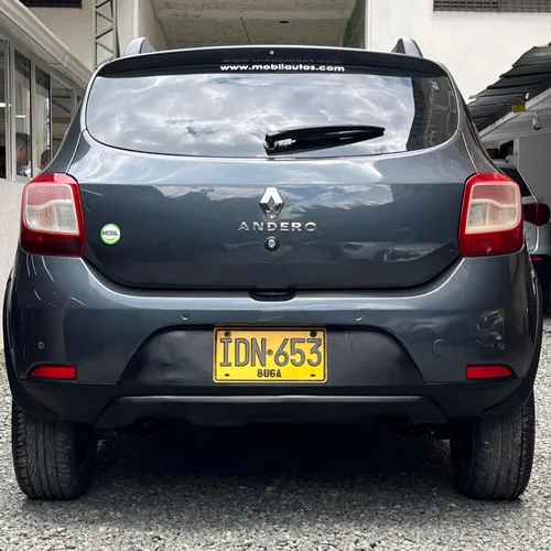 Renault Stepway INTENS MT 1.6CC 2018