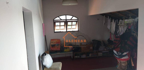 Sobrado Para Alugar Por R$ 3.200,00/mês - Jardim Lajeado - São Paulo/sp - So0327