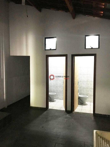 Imagem 6 de 11 de Barracão Comercial - Vila Gabriel - Ba0013