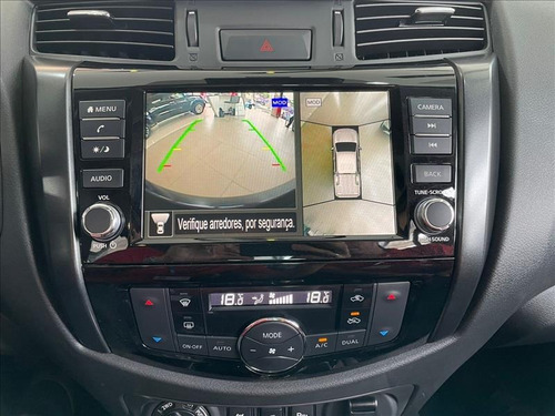 Imagem 12 de 14 de Nissan Frontier 2.3 16v Turbo Pro4x Cd 4x4