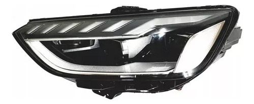 Par Farol Xênon Led Projetor Audi A4 2020 2021 22 2023 Novo