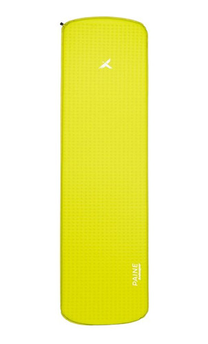 Colchoneta Unisex Andesgear Inflable Paine Amarillo