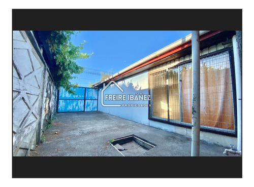 Céntrica Casa En Chillán Viejo. Oportunidad De Inversión
