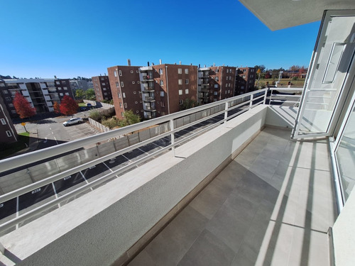 Arriendo Hermoso Depto Nuevo Frente U Talca.