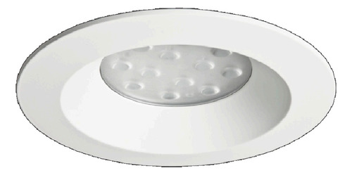 Luminaria Para Plafon Blanca Luz Neutra M1500 Led L5024-1i9