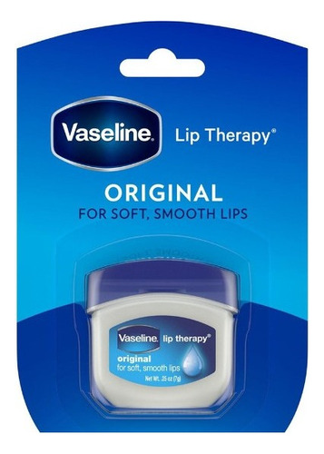 Vaseline Lip Care Original 7 Gr 