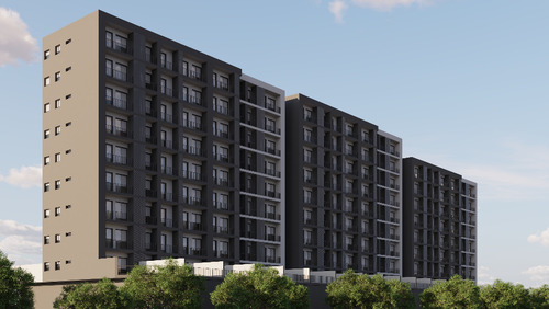 360 Hipódromo - Torre D, Modelo 4 (53m2)
