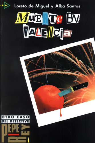 Pql 1 - muerte en valencia - nivel a1, de Miguel, Loreto de. Editorial Edelsa (Anaya), capa mole em espanhol, 1995