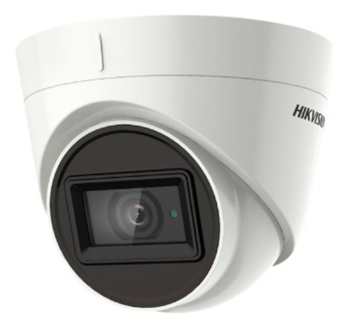 Camara Hikvision Domo Ds-2ce76d0t-itpfs 1080p Ir 20m Audio